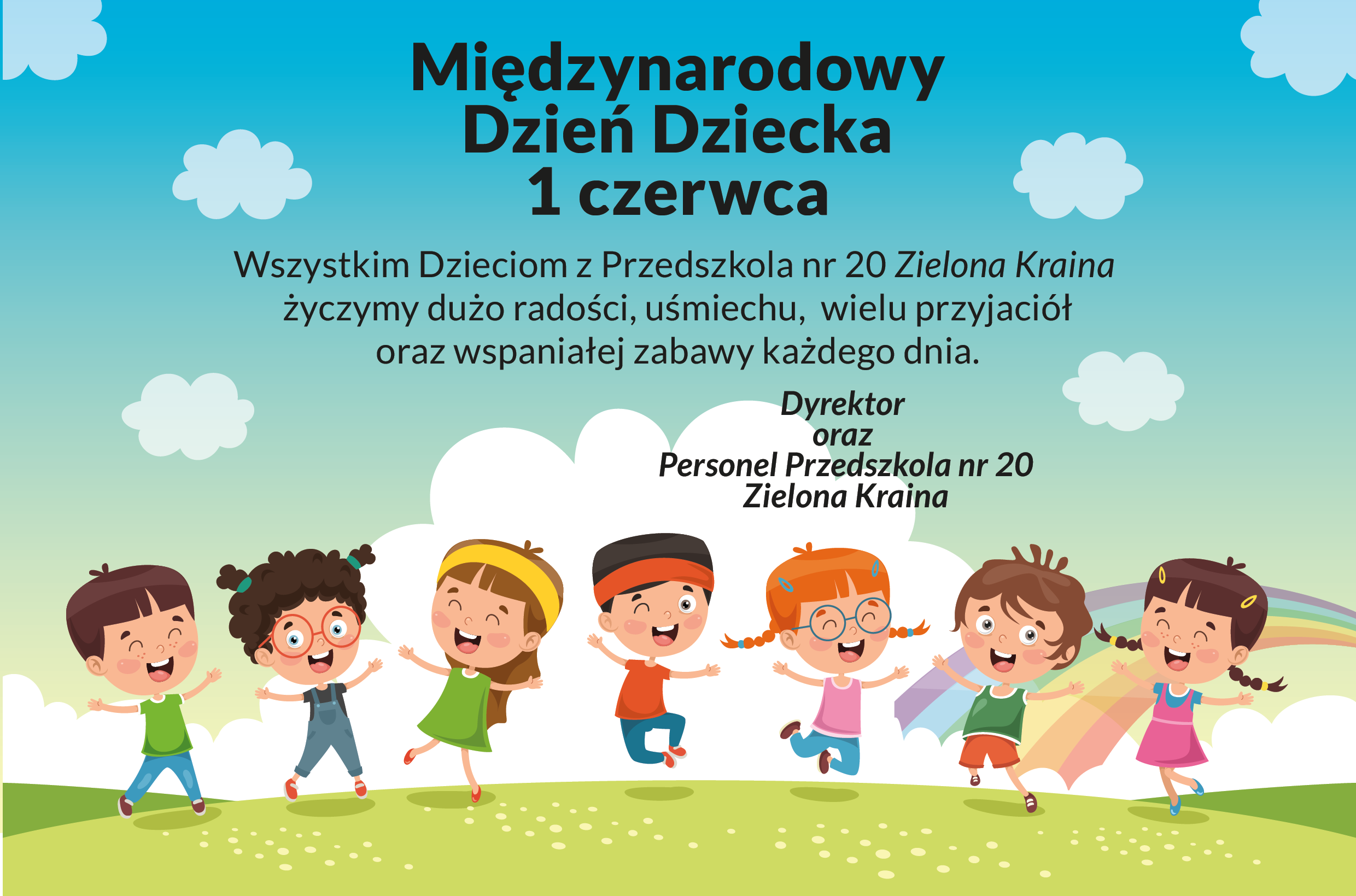 Dzień Dziecka 2025