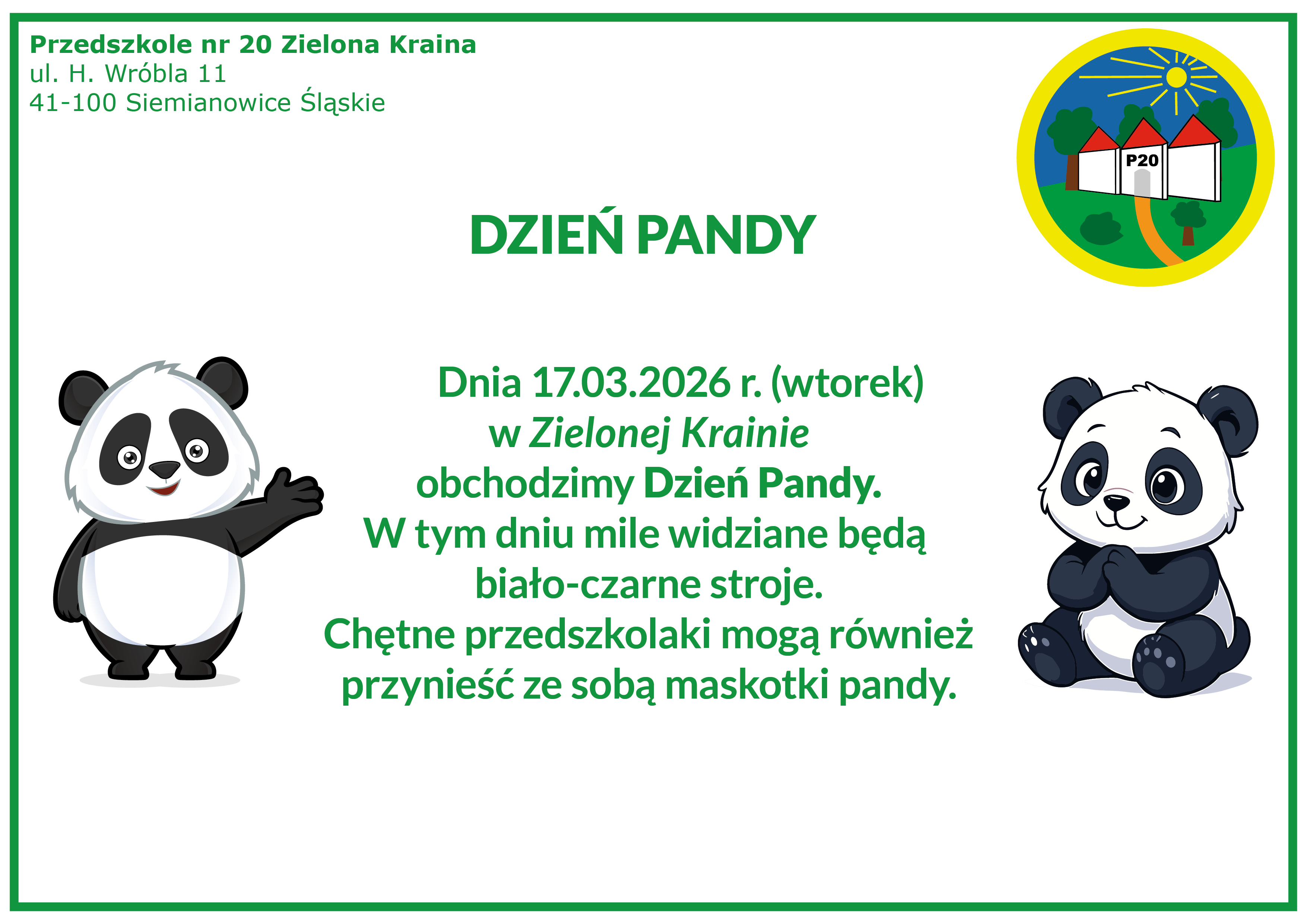 Dzień Pandy