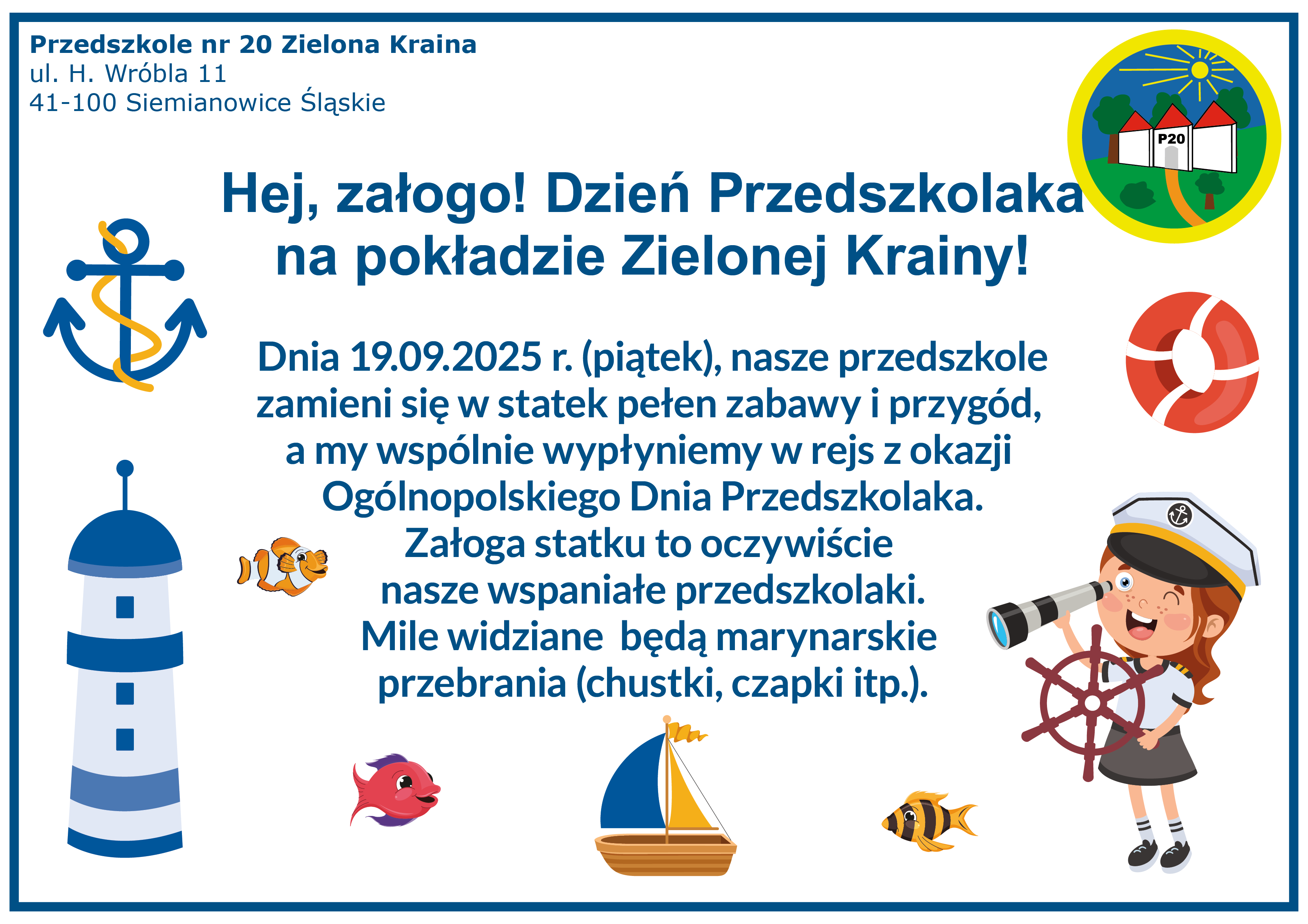 Ogólnopolski Dzień Przedszkolaka 2025