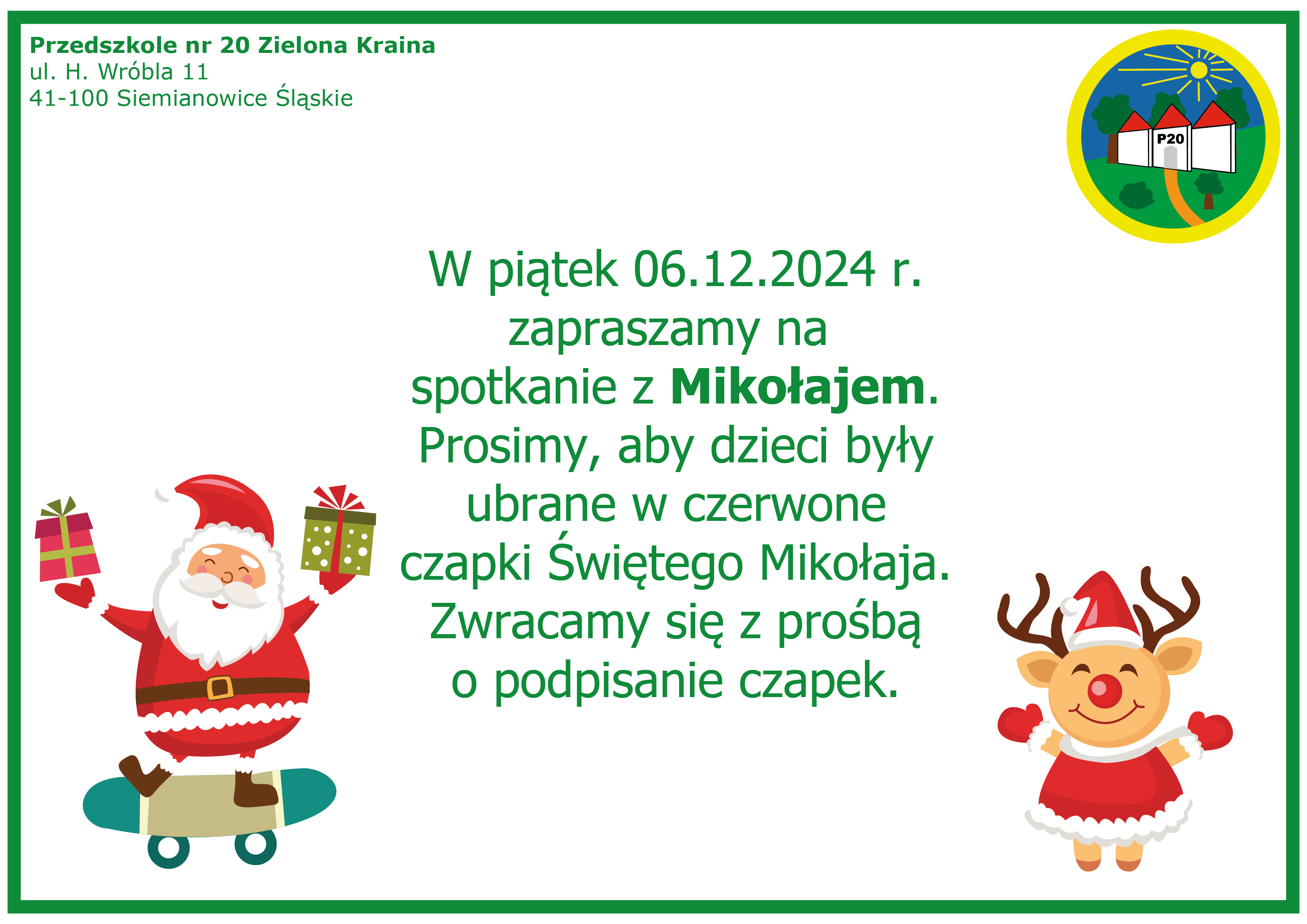 Mikołaj 2024