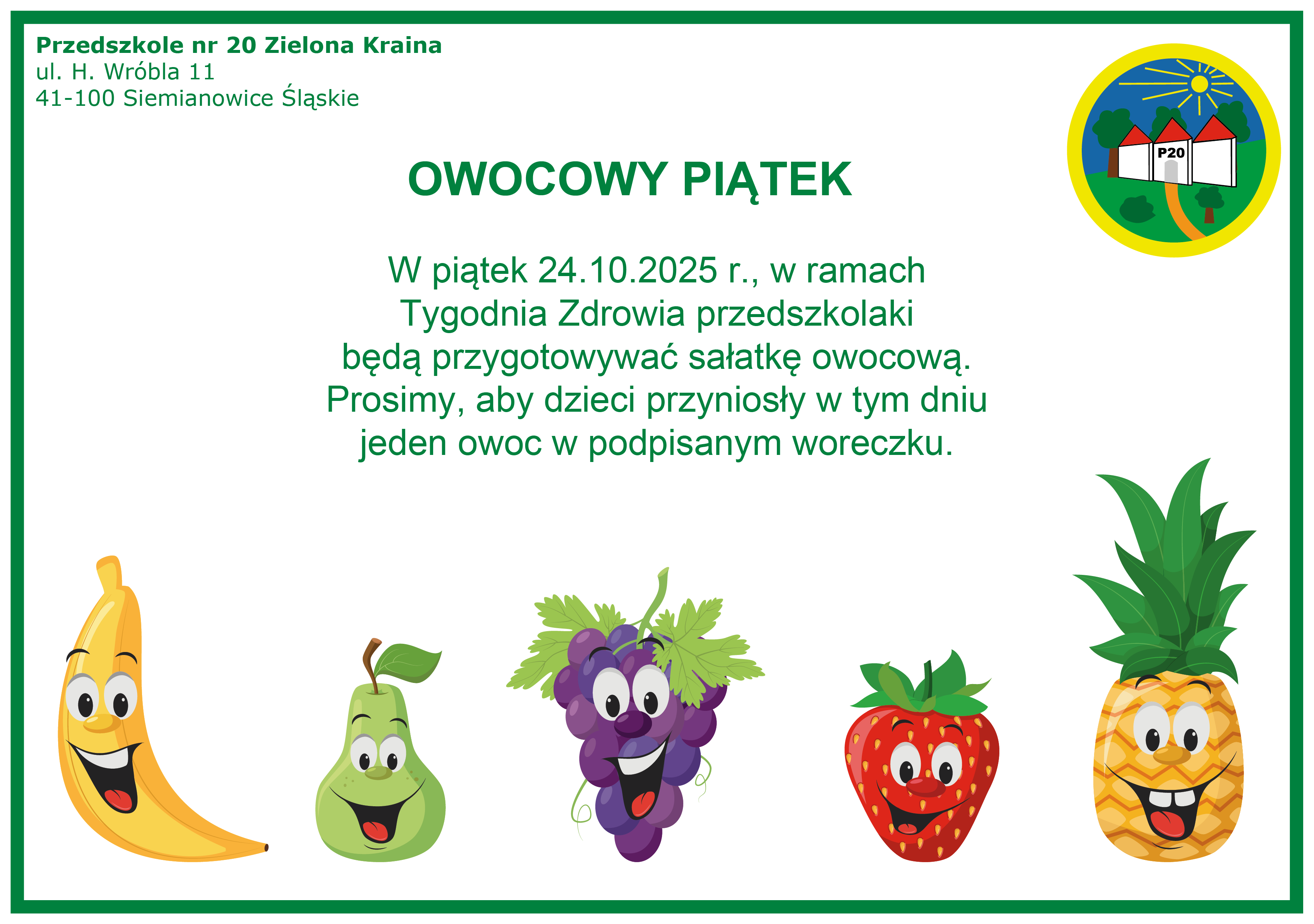 Owocowy Piątek