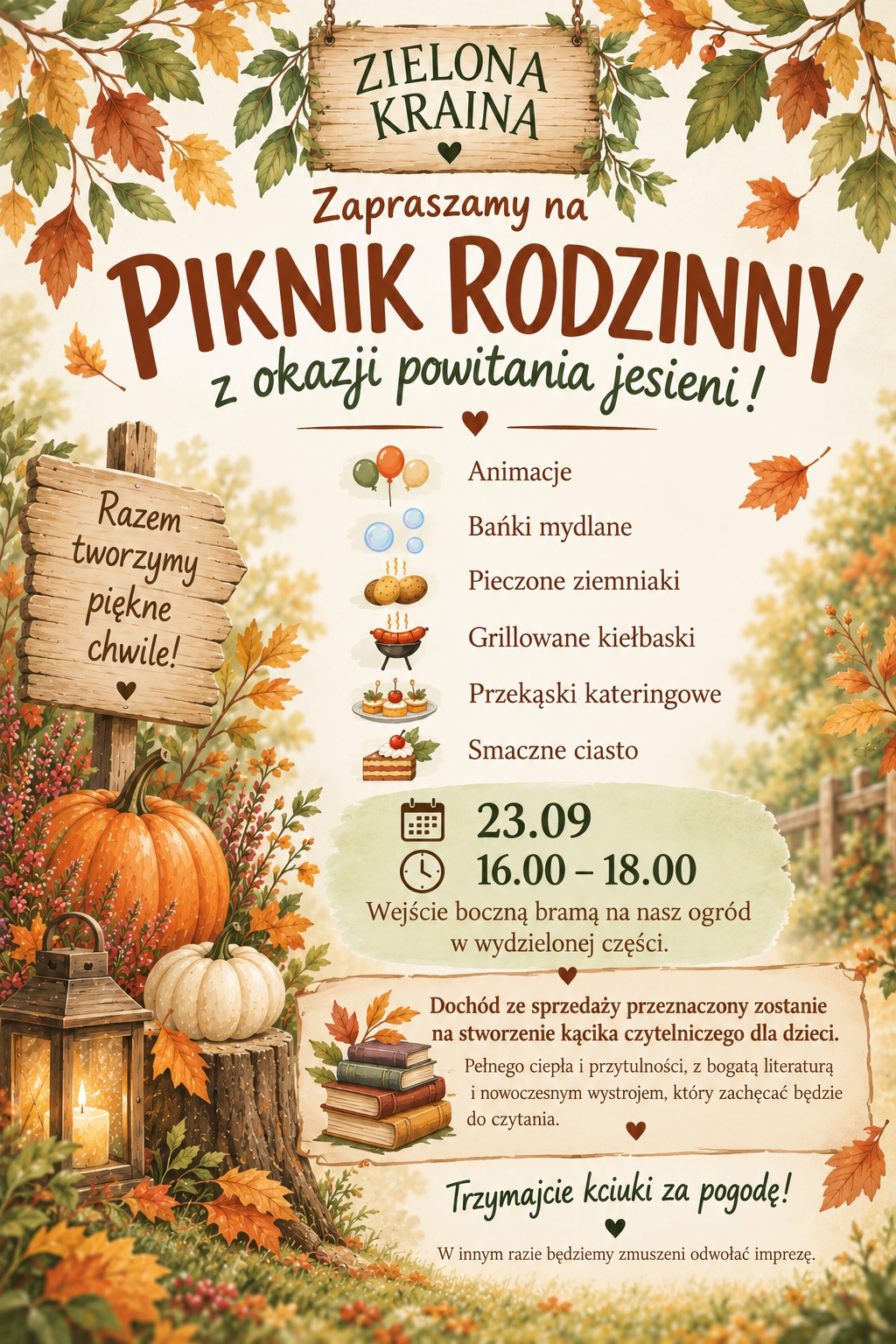 Piknik rodzinny 2026