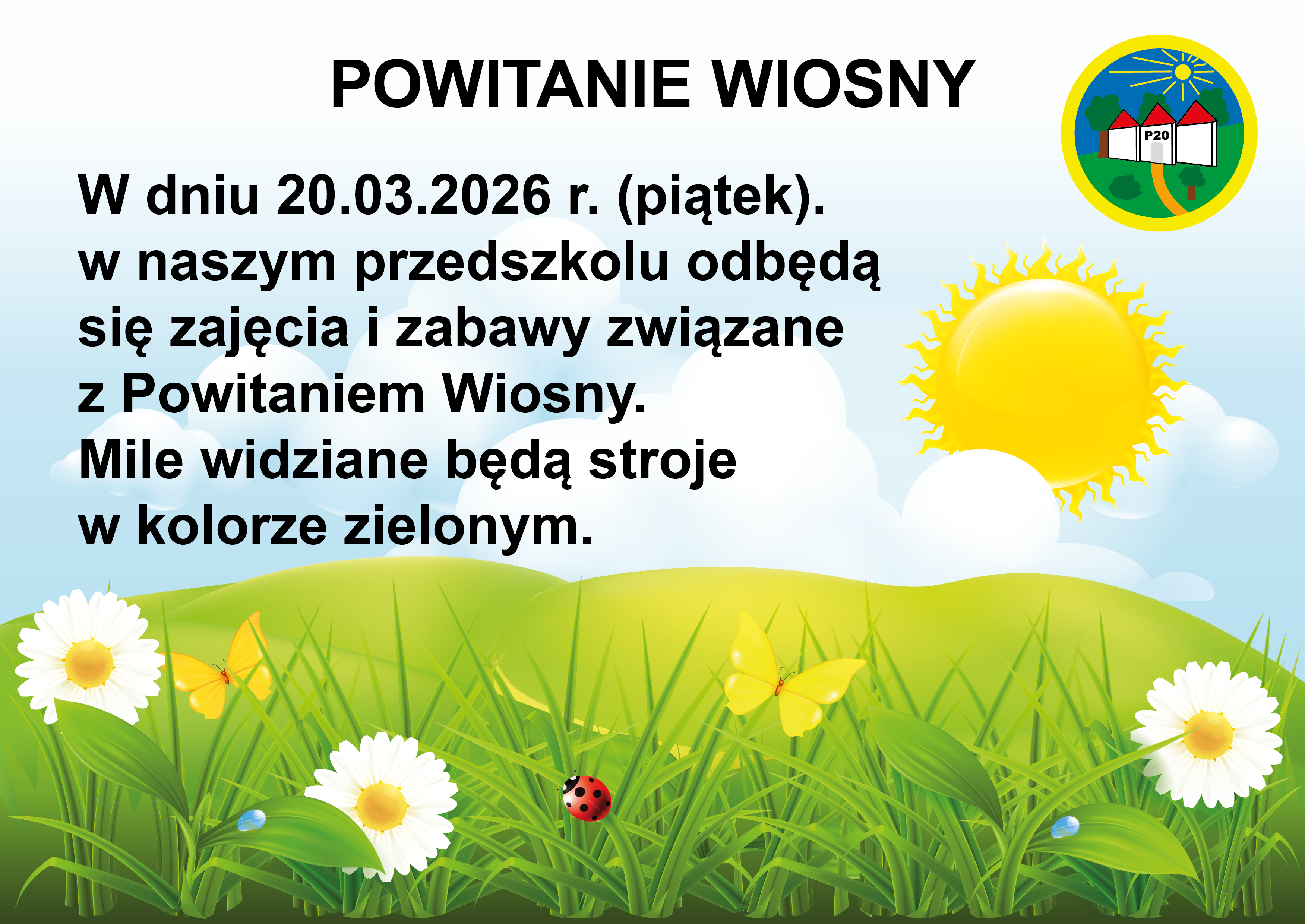 Powitanie Wiosny 2026
