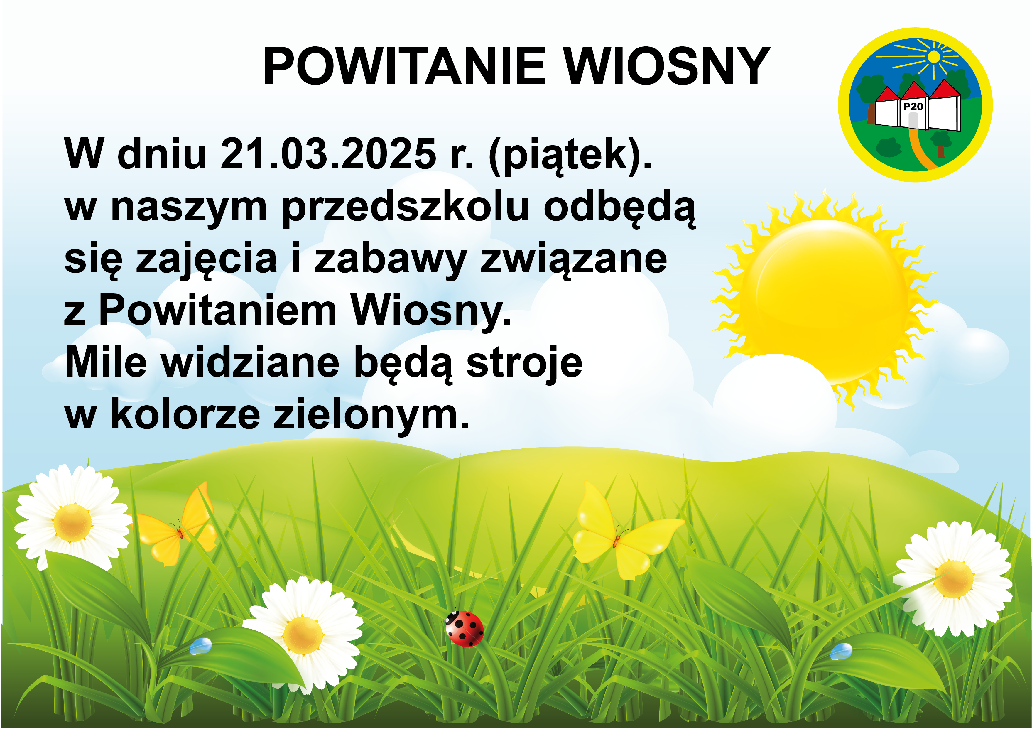 Powitanie Wiosny