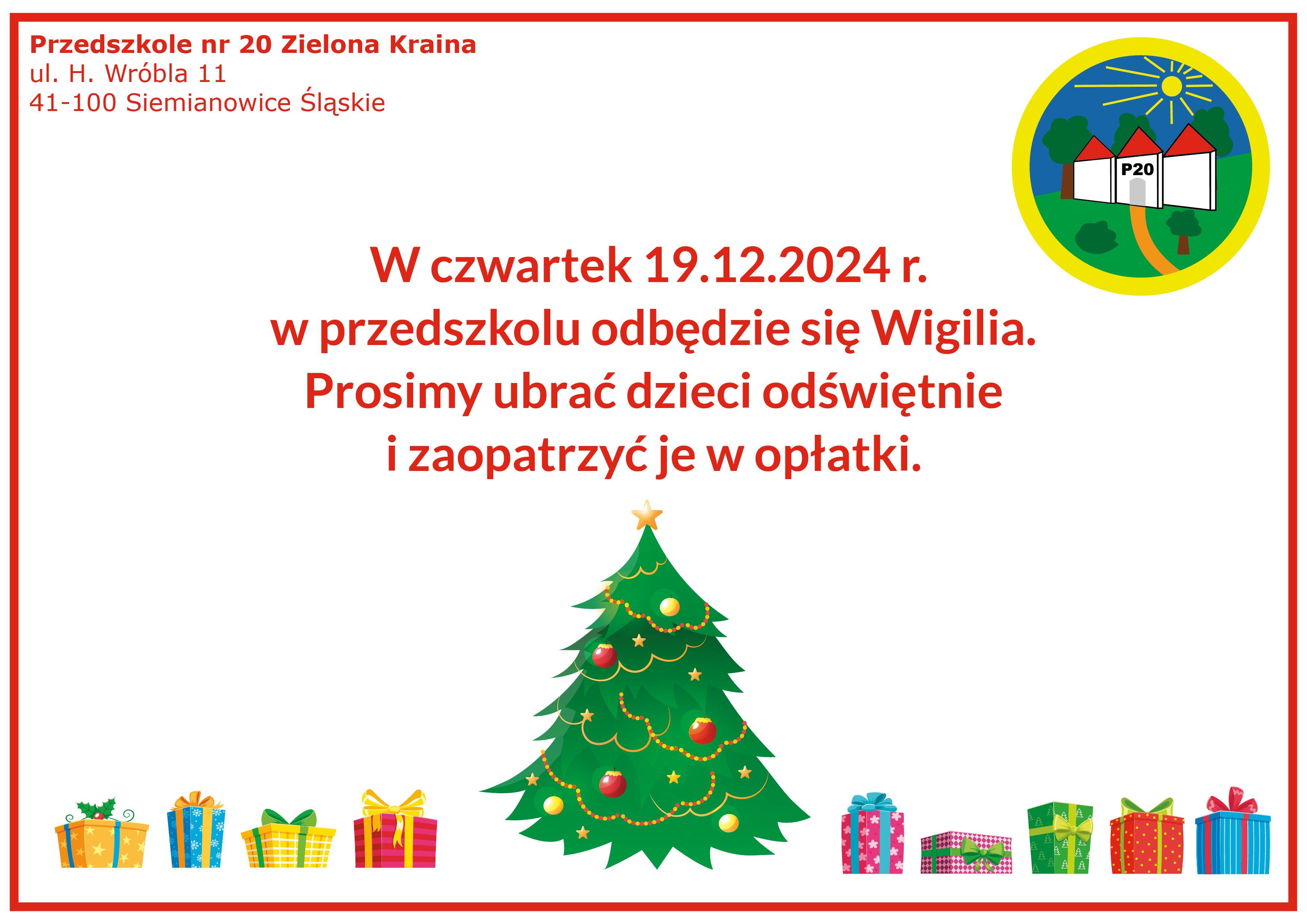 Wigilia 2024