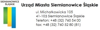 Logo Urząd Miasta Siemianowice Śląskie